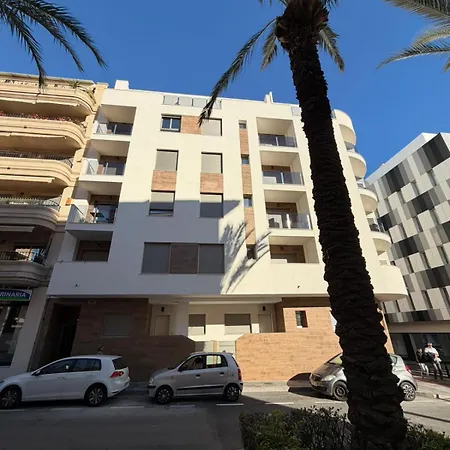 Апартаменты Casa La Pluma