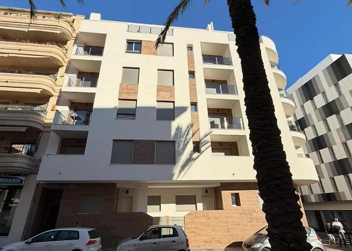 Апартаменты Casa La Pluma